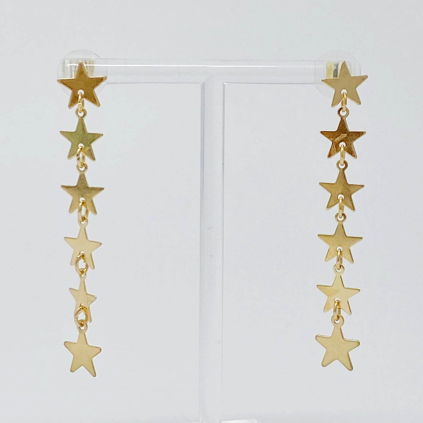 String Of Stars Earrings - Solstik