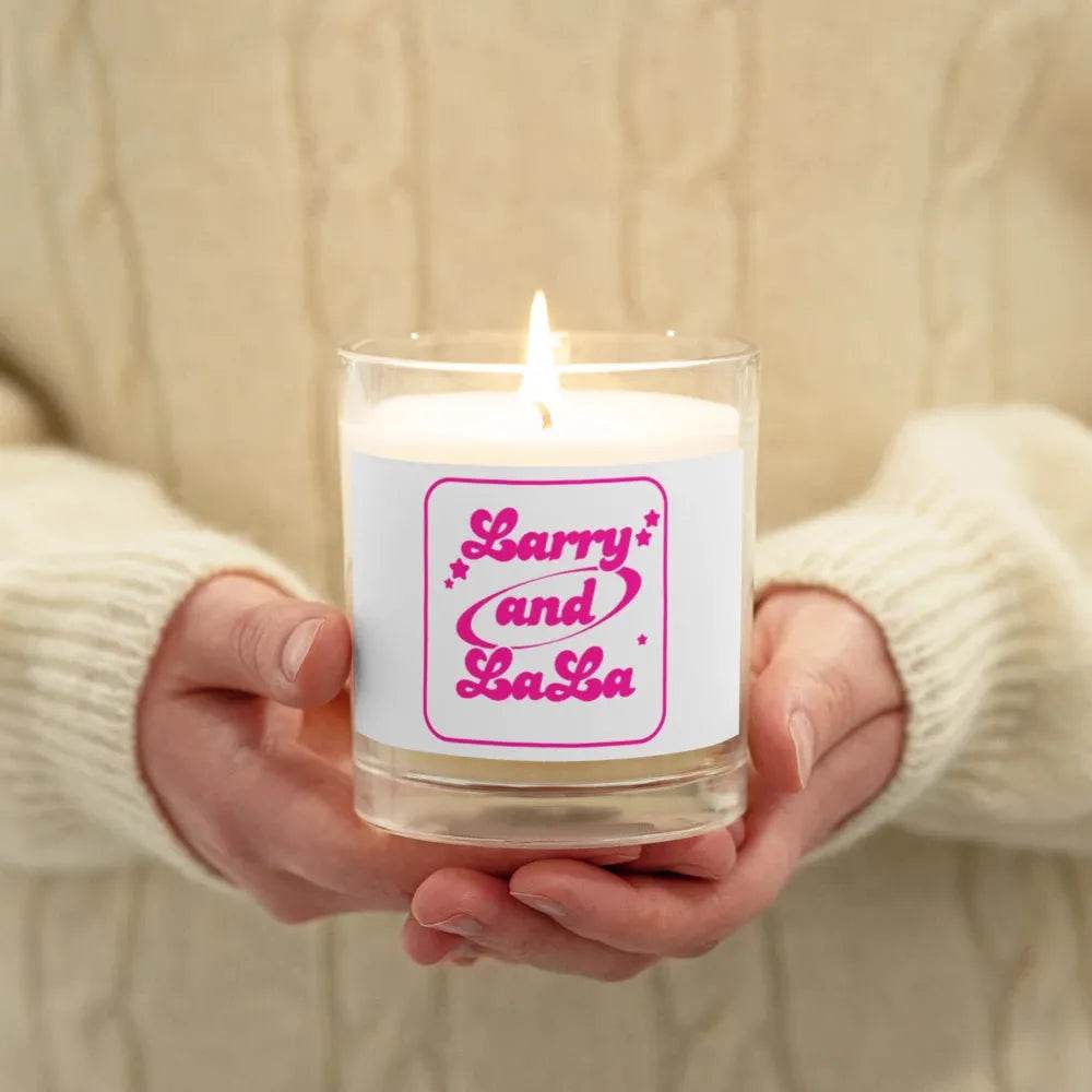 Soy Wax Elegance Candle - Solstik
