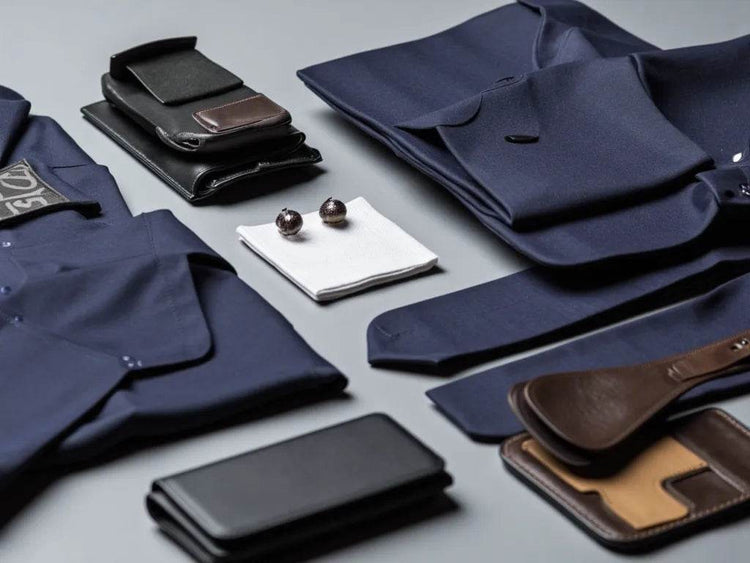 Men's Business Collection - Solstik