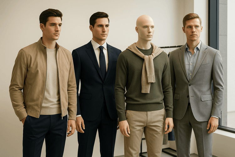 Men's Collection - Solstik