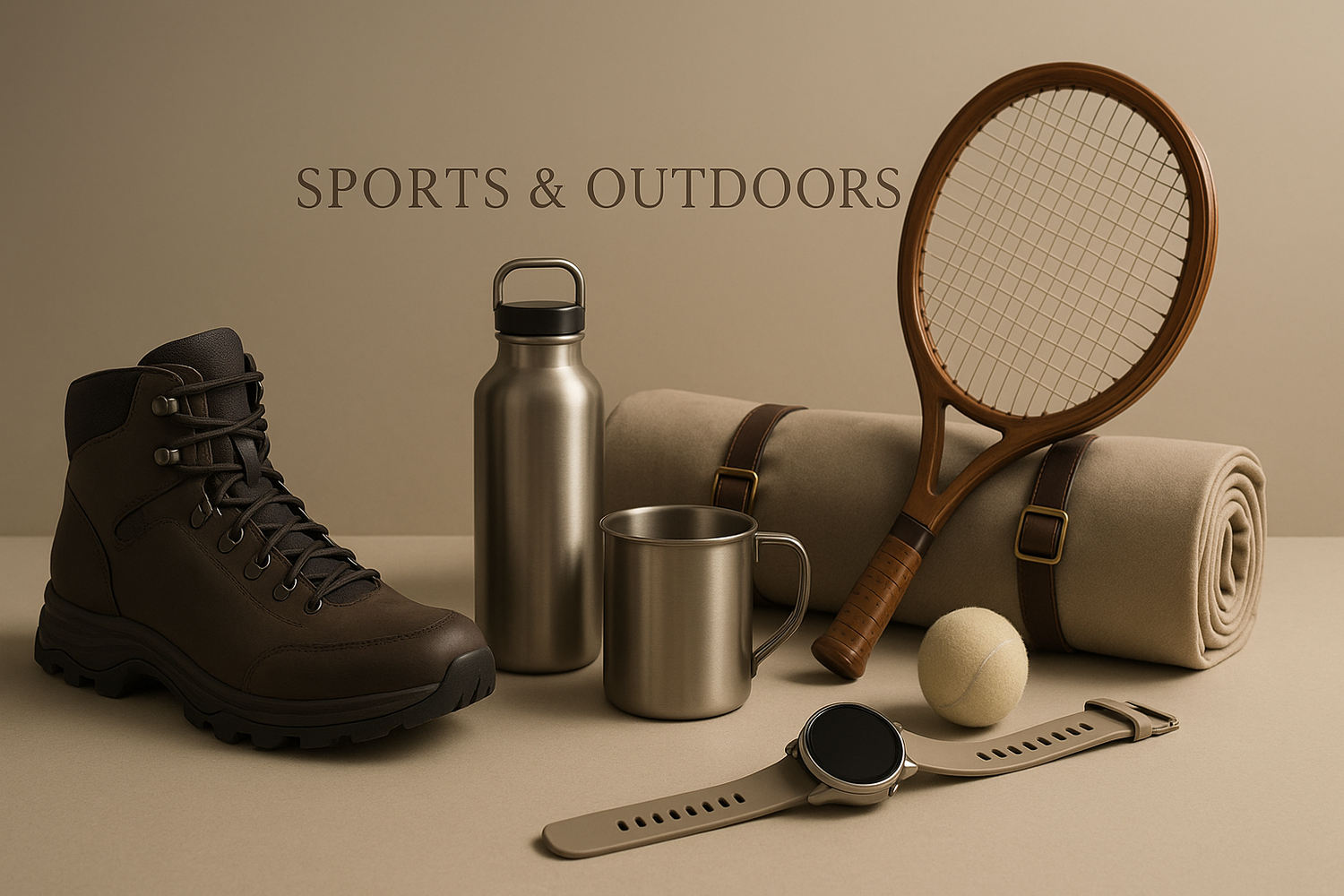 Sports And Outdoors - Solstik