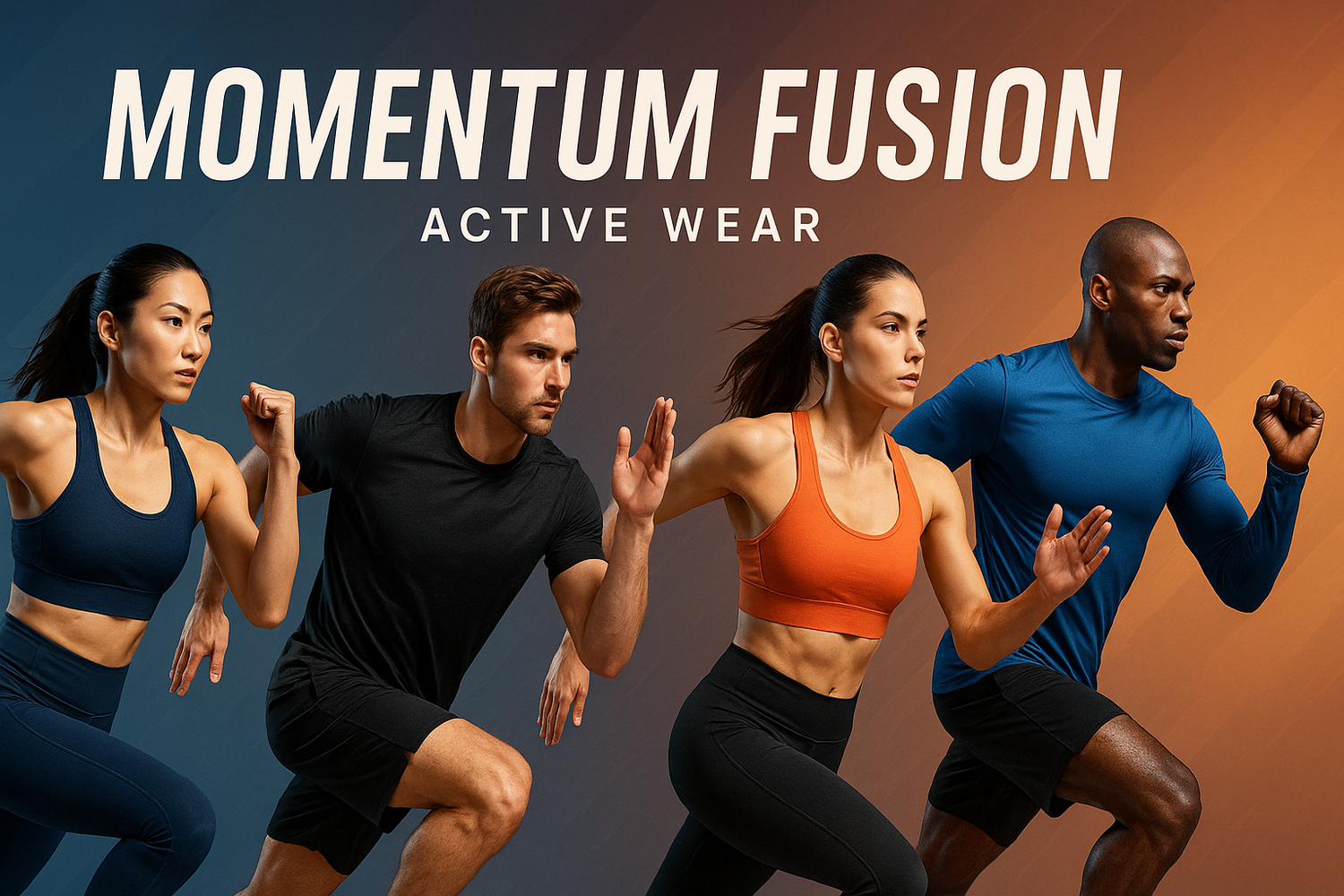 Momentum Fusion - Active Wear - Solstik