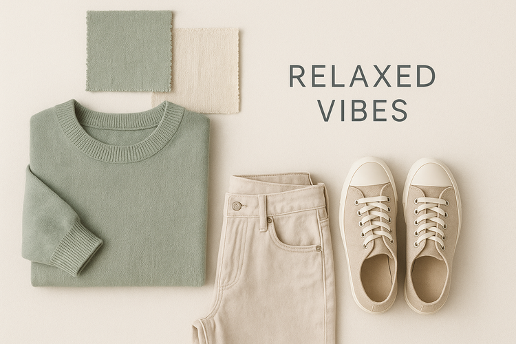 Relaxed Vibes-Casual Collective - Solstik