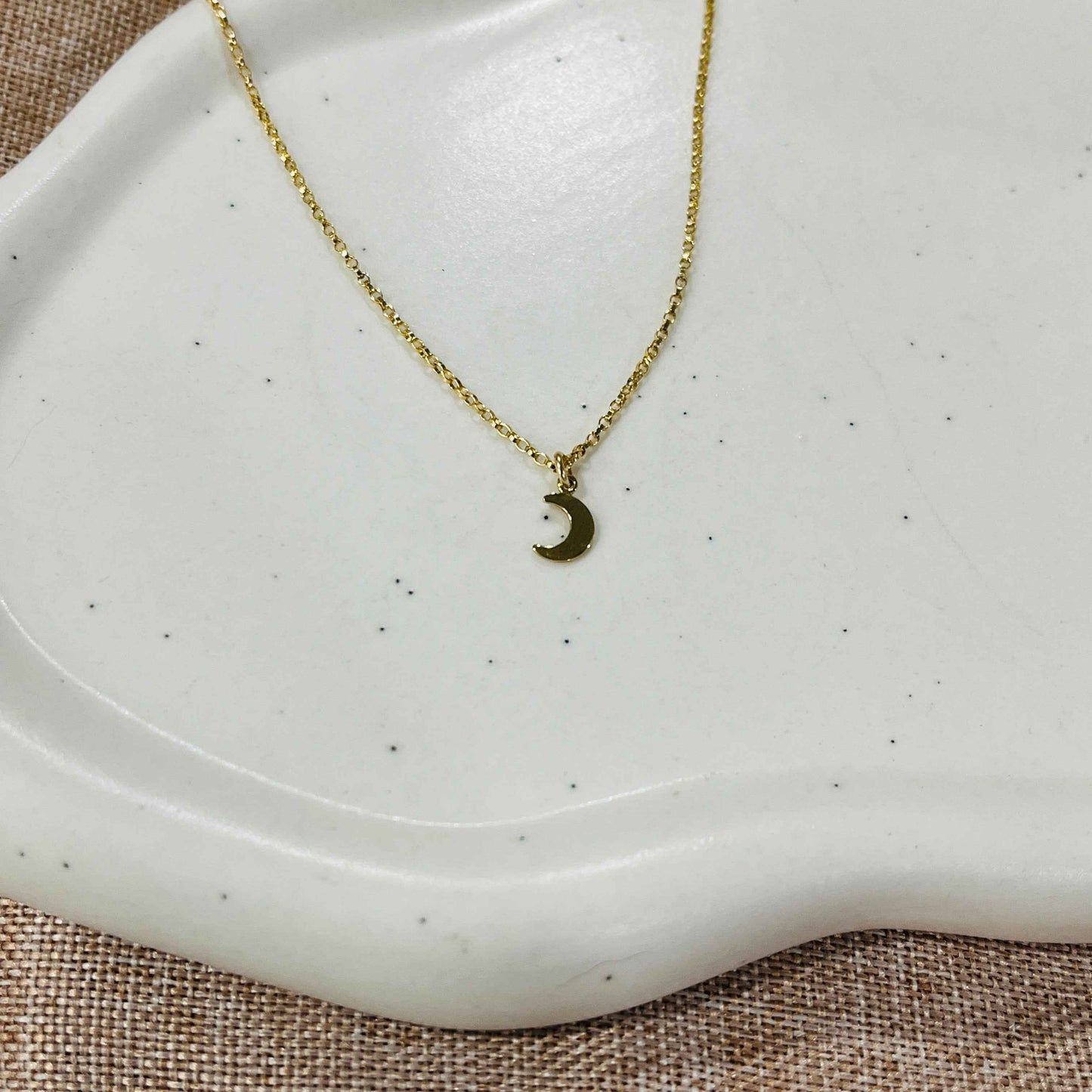 MOON NECKLACE