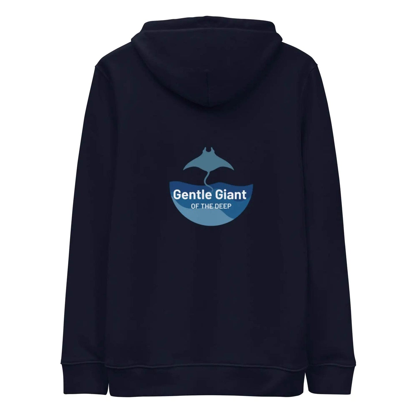 Gentle Giant hoodie - Solstik