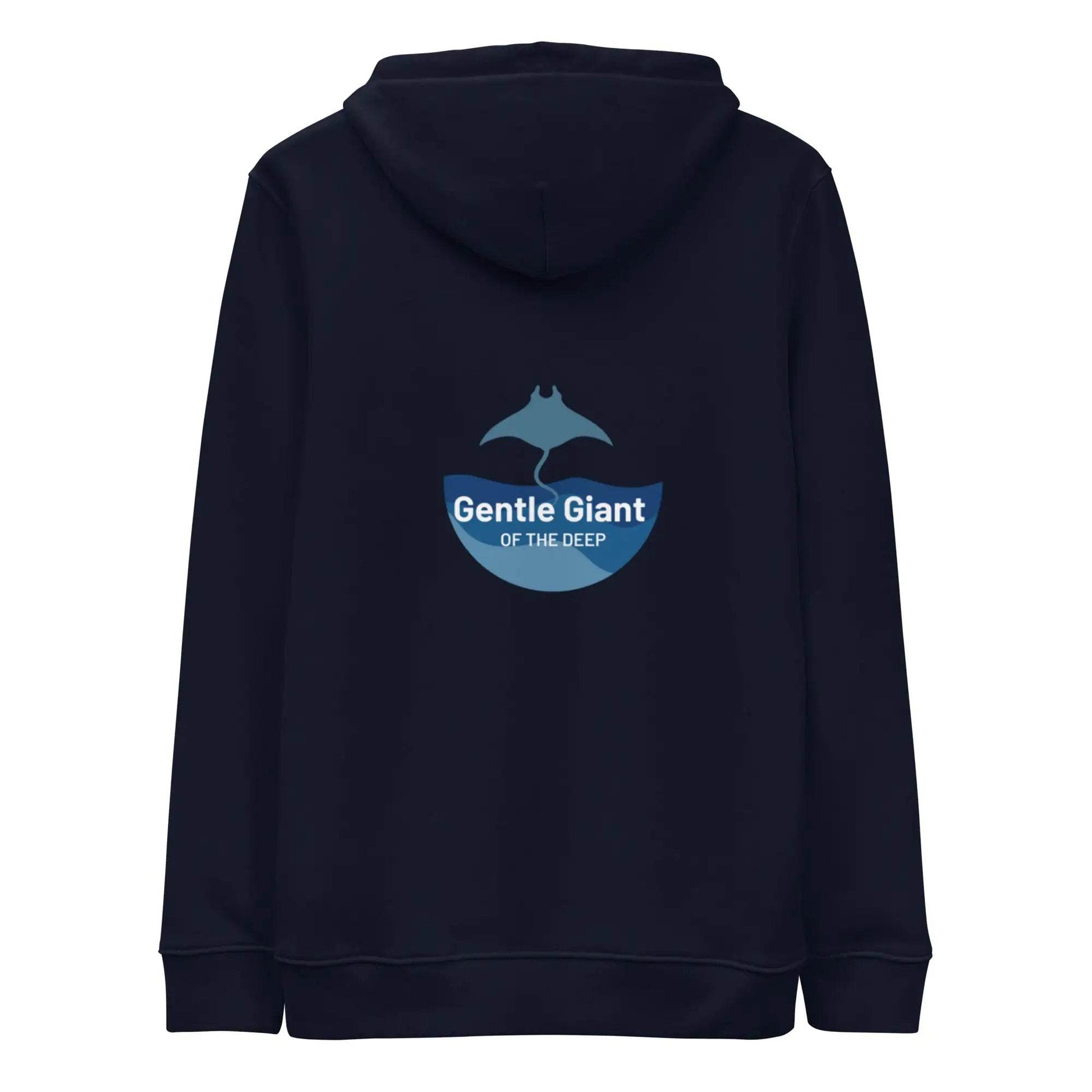 Gentle Giant hoodie - Solstik