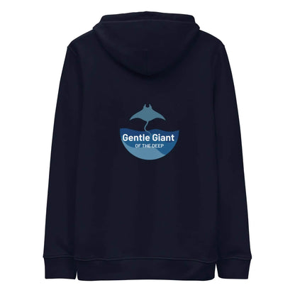 Gentle Giant hoodie - Solstik