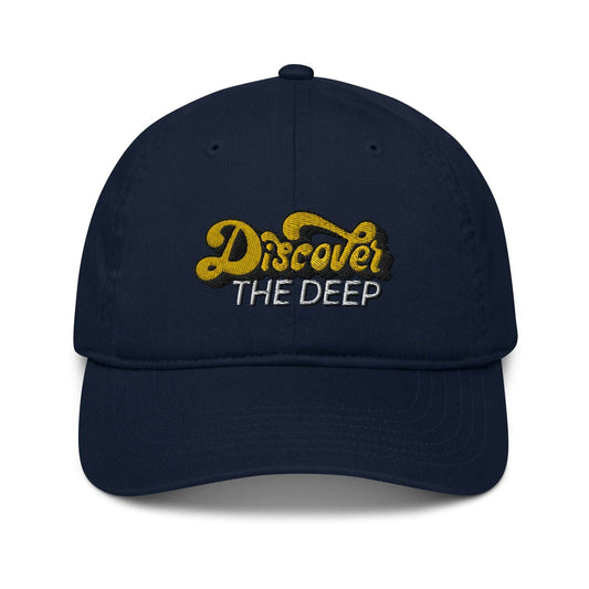 Eco Classic Organic Dad Cap - Solstik