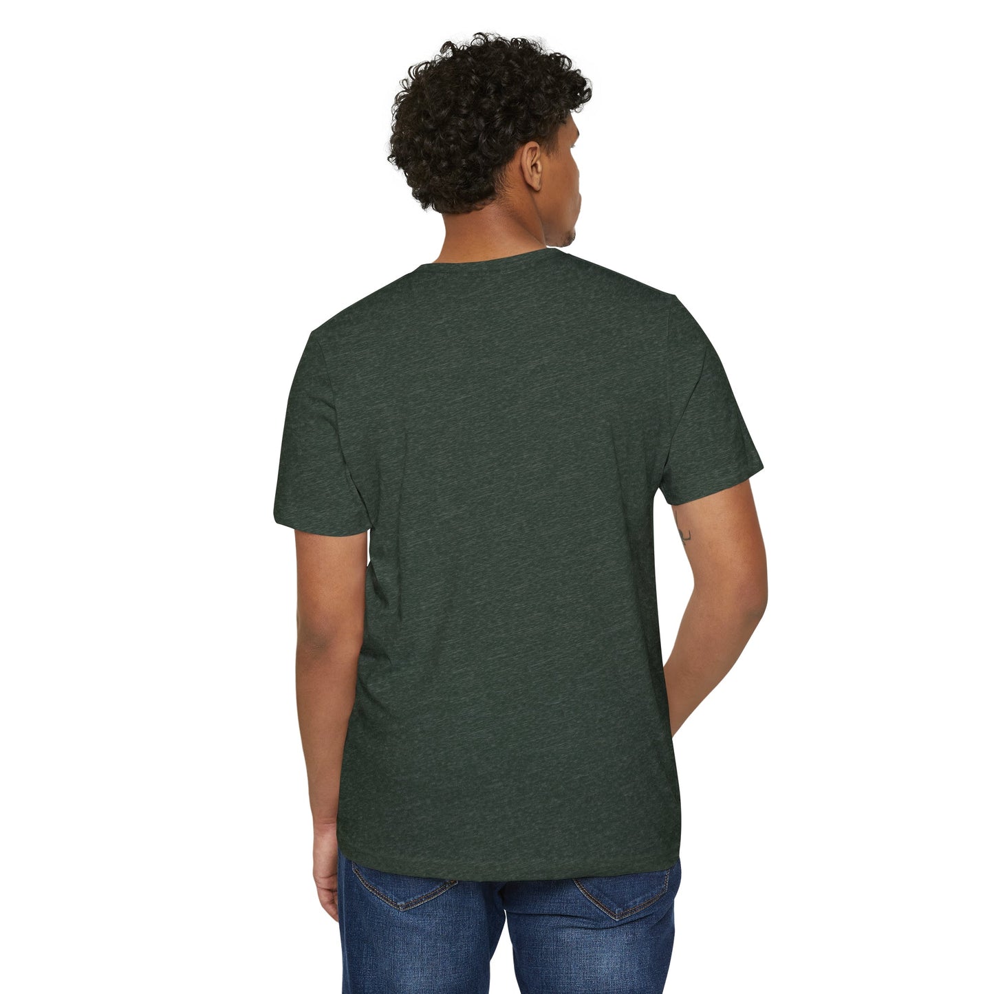 Climate Change Ain't Cool: Eco-Friendly T-Shirt