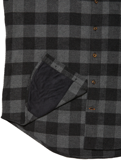 Sportsmans Shirt - Buffalo Plaid