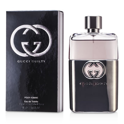 GUCCI - Guilty Pour Homme Eau De Toilette Spray - Solstik
