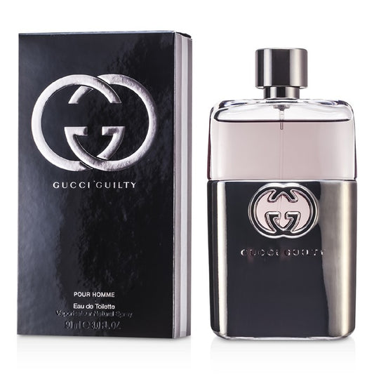 GUCCI - Guilty Pour Homme Eau De Toilette Spray - Solstik