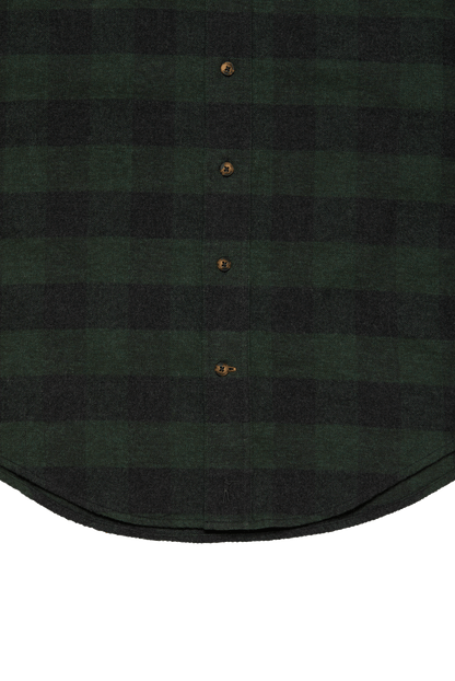 Sportsmans Shirt - Buffalo Plaid