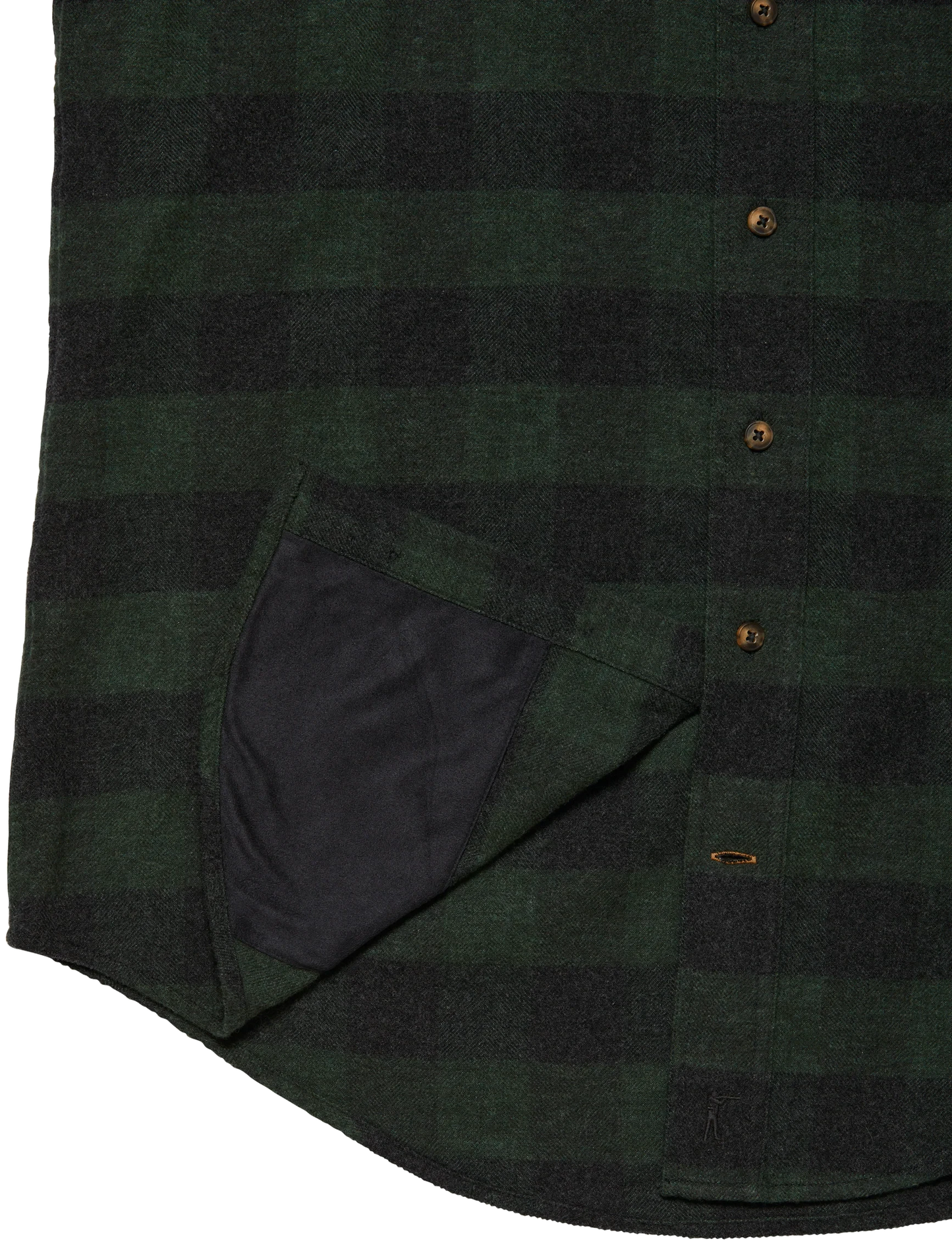 Sportsmans Shirt - Buffalo Plaid