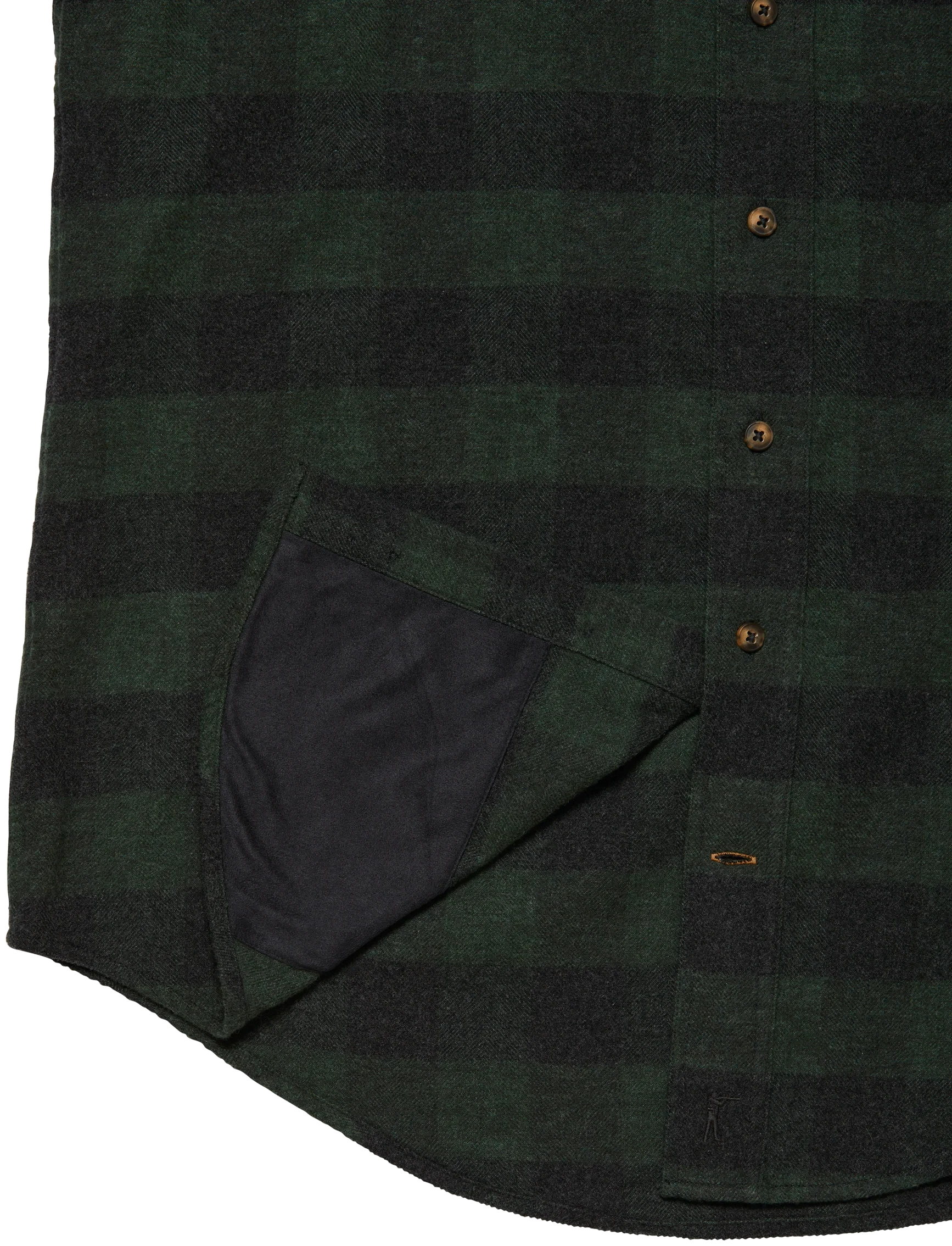 Sportsmans Shirt - Buffalo Plaid