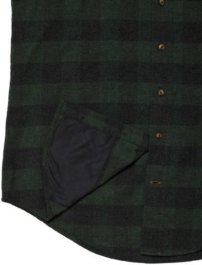 Sportsmans Shirt - Buffalo Plaid