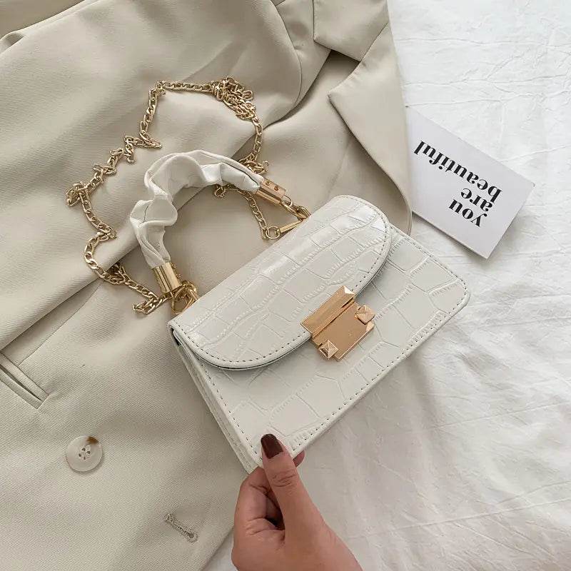 Chic 2020 Crossbody Chain Bag for Women - Solstik