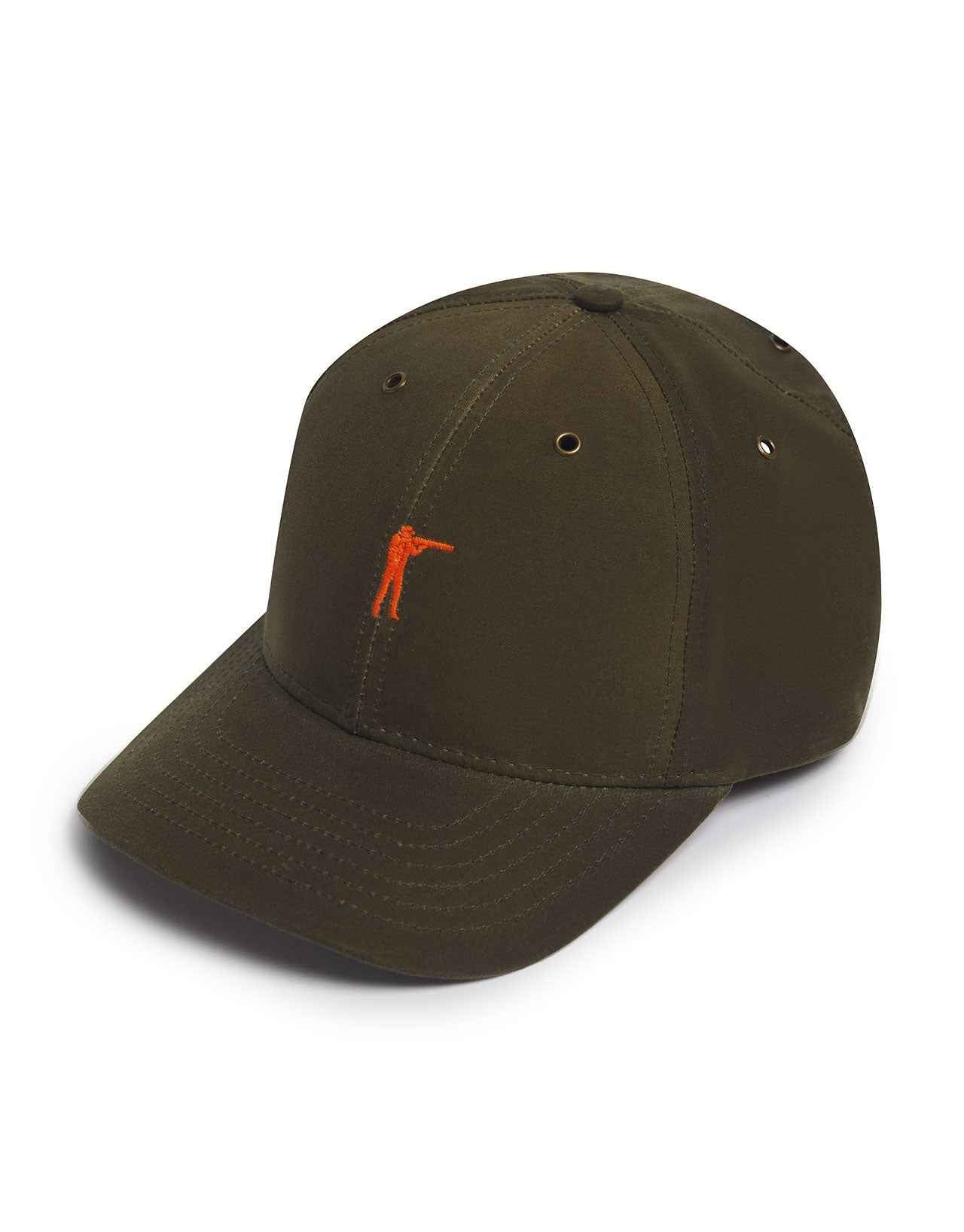 Arthur Field Hat - Waxed Cotton