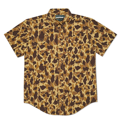 Active+ Field Shirt, Short Sleeve - Original Camo