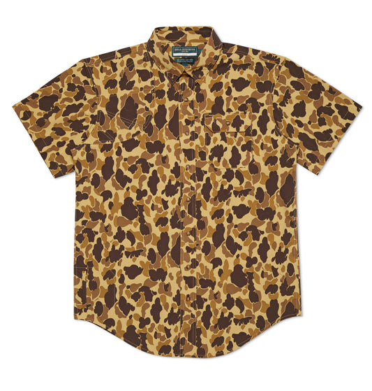 Active+ Field Shirt, Short Sleeve - Original Camo