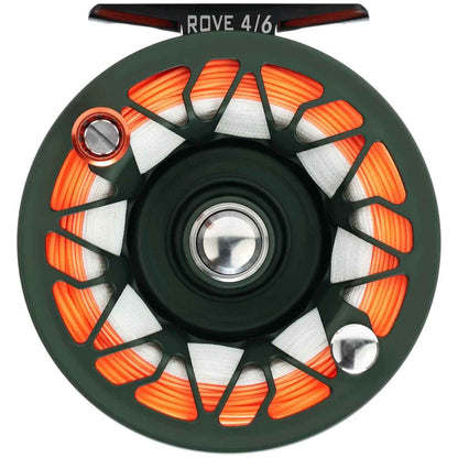 Abel x Ball and Buck Special Edition ROVE 4/6 Solid Reel