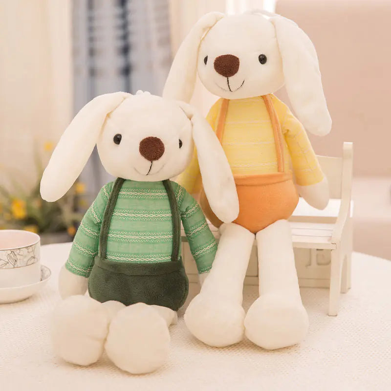 Cute Princess Bunny Plush Toy - Solstik #