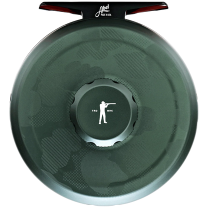 Abel x Ball and Buck Special Edition ROVE 4/6 Solid Reel