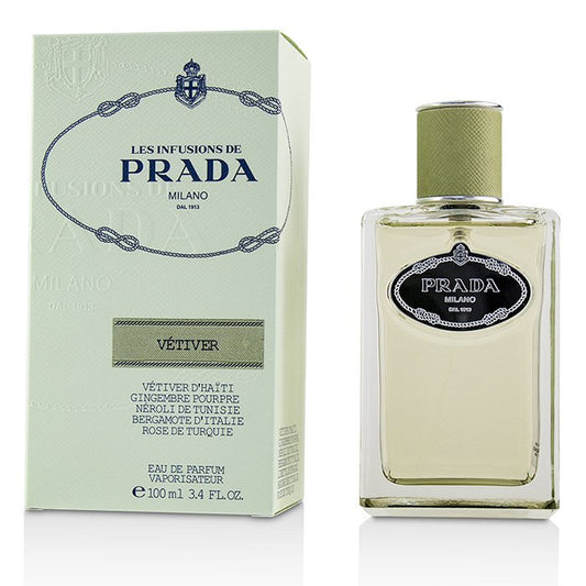 PRADA - Les Infusion De Vetiver Eau De Parfum Spray - Solstik