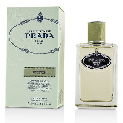 PRADA - Les Infusion De Vetiver Eau De Parfum Spray - Solstik