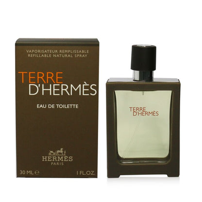 HERMES - Terre d'Hermes Eau De Toilette Spray - Solstik