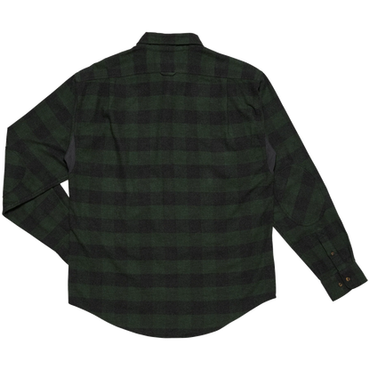 Sportsmans Shirt - Buffalo Plaid