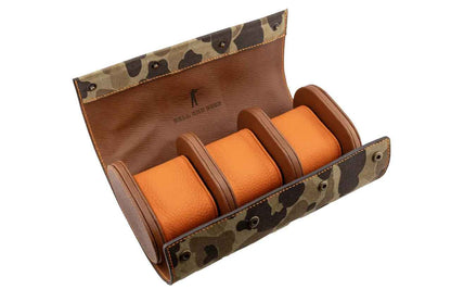 Watch Roll - Signature Leather