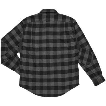 Sportsmans Shirt - Buffalo Plaid