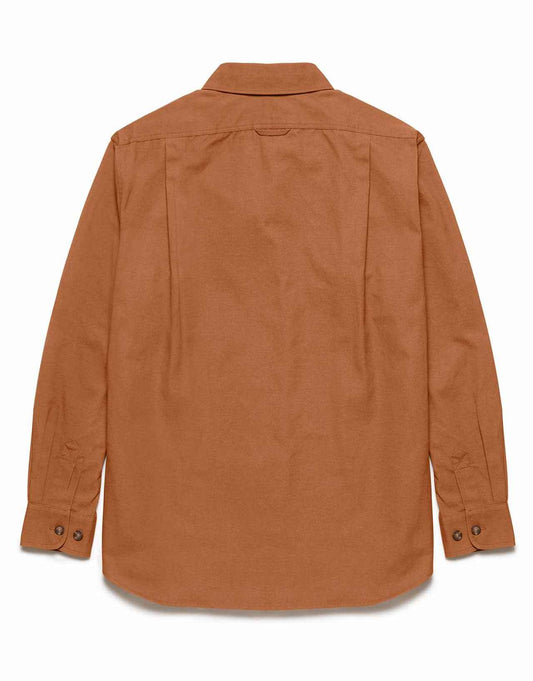 Mariners Overshirt - Duck Canvas
