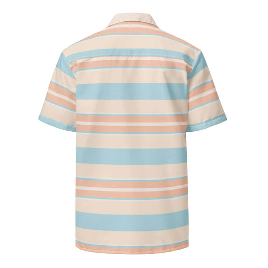Heritage Bay Breeze Performance Button Down Shirt - Brinks Island Collection - Solstik