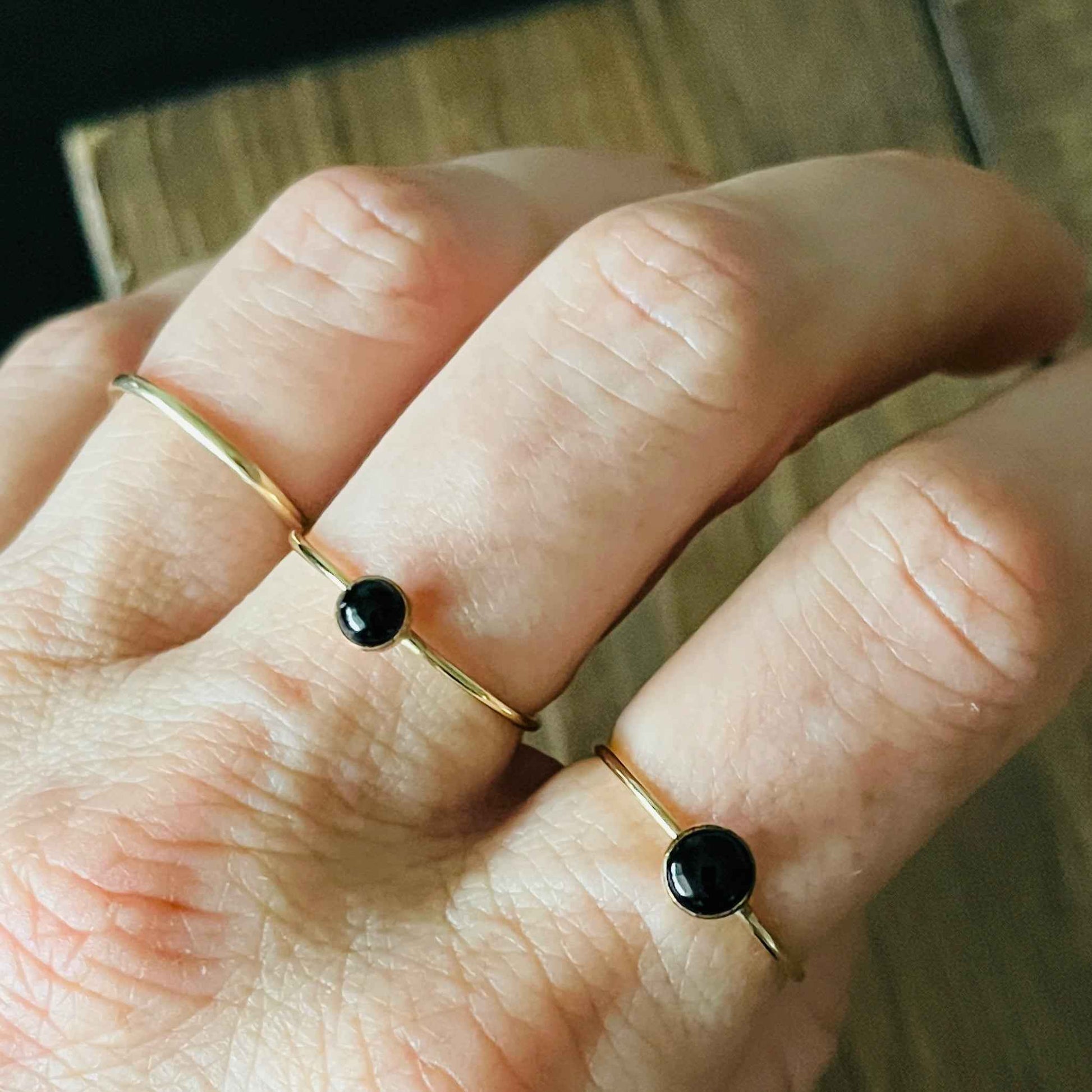 ONYX RING