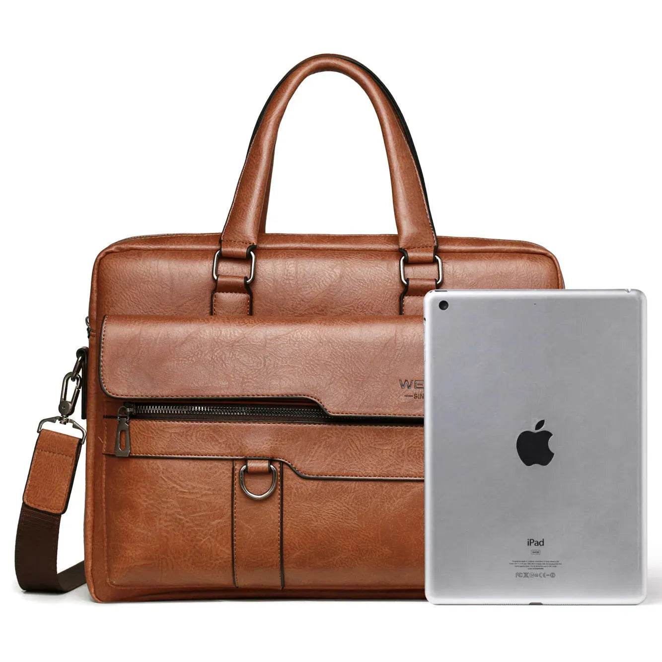 Executive Messenger Briefcase - Solstik