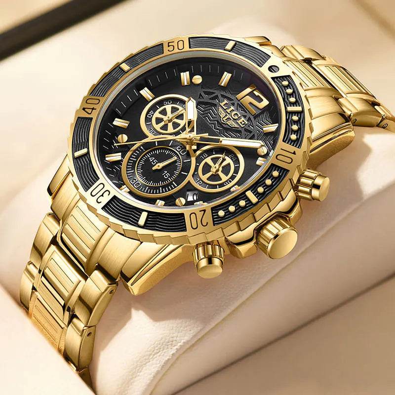 LIGE Quartz Business Watch - Solstik