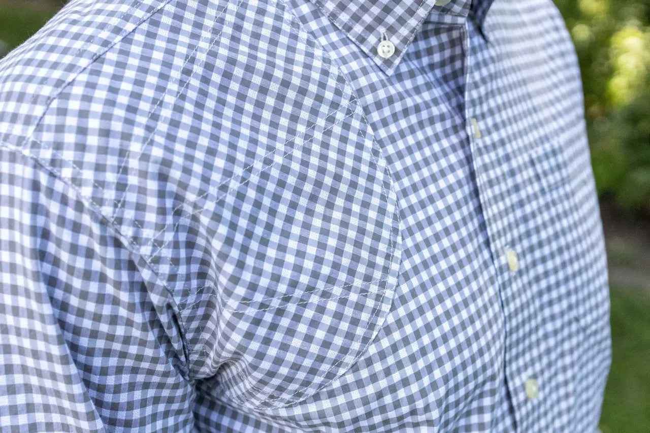 Sportsmans Shirt - Gingham