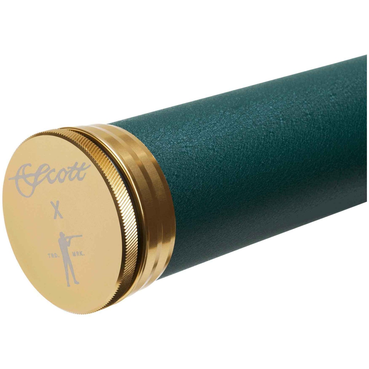 Scott x Ball and Buck Special Edition Centric Fly Rod - Grey