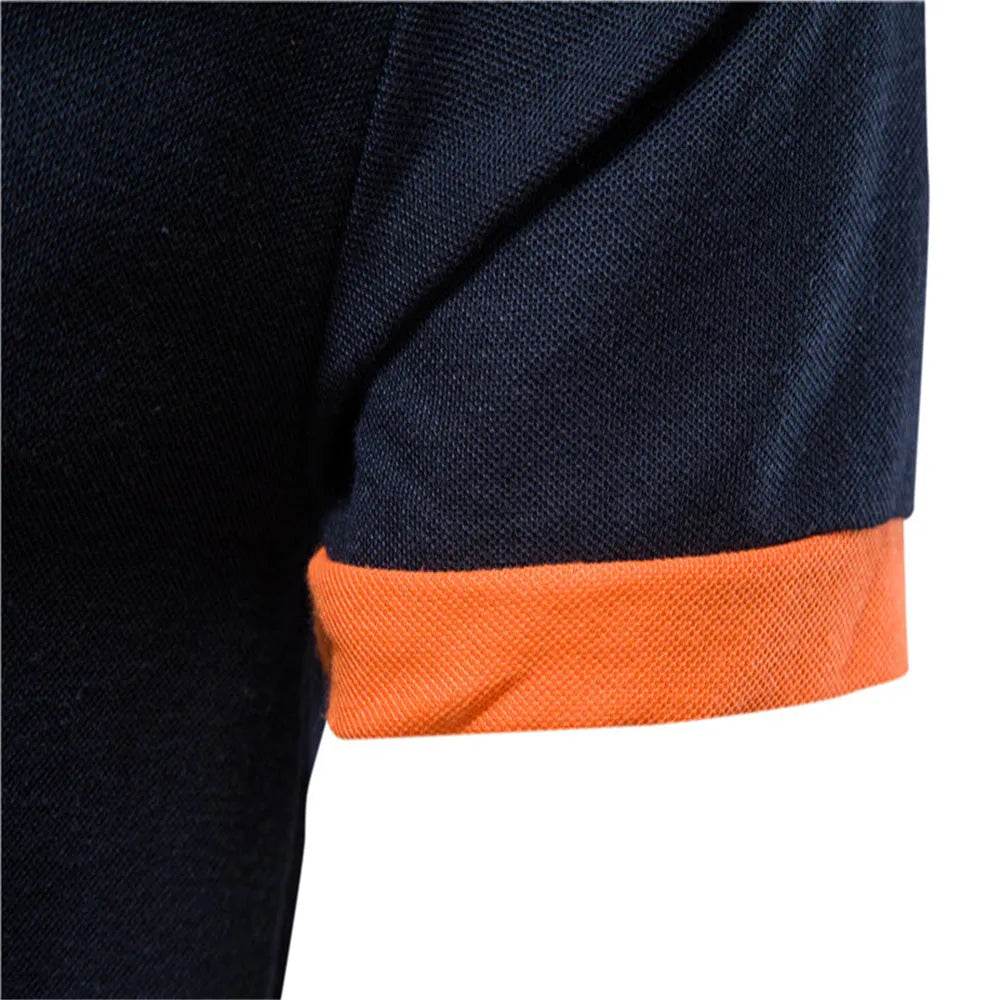 Giraffe Embroidered Polo Shirt - Solstik