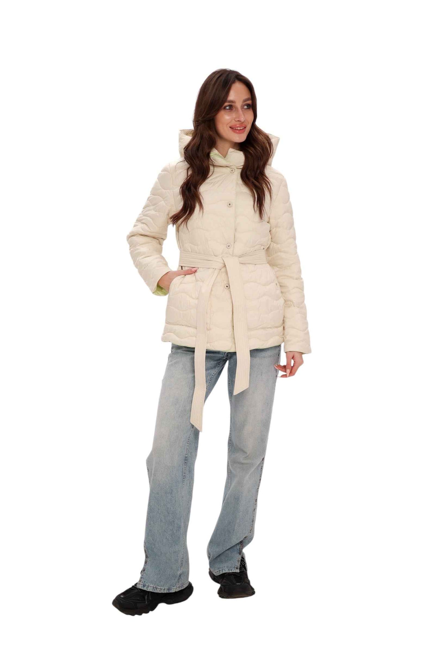 Demi-Season Jacket