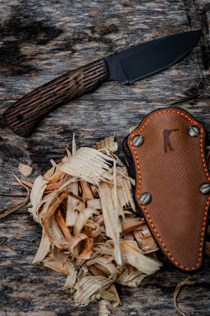 Winkler Knives x Ball and Buck - Huntsman Knife