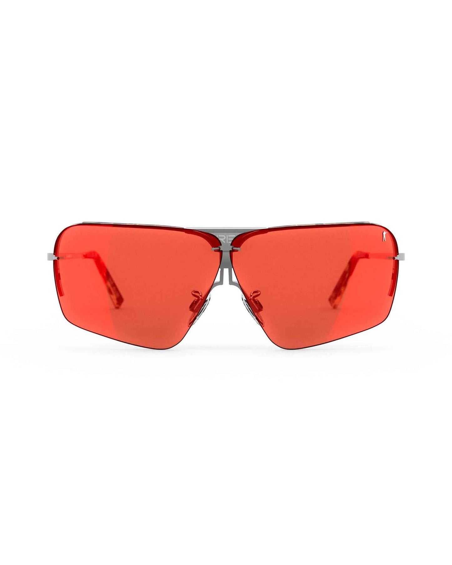Ranger x Ball and Buck Edge Shooting Glasses - Gunmetal/HD Medium