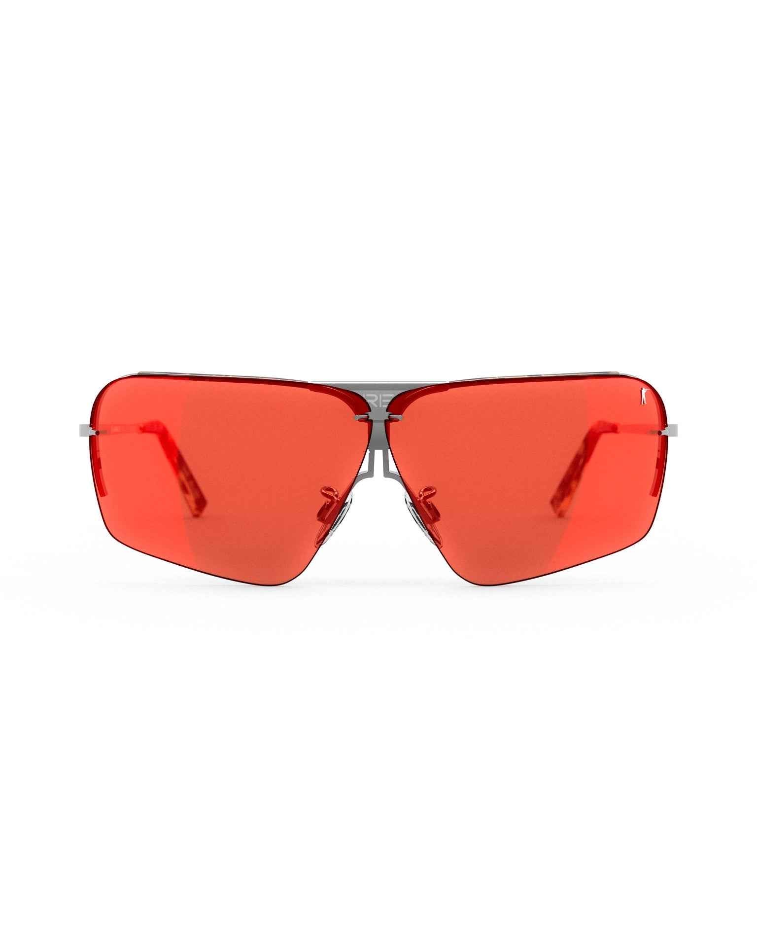 Ranger x Ball and Buck Edge Shooting Glasses - Gunmetal/HD Medium