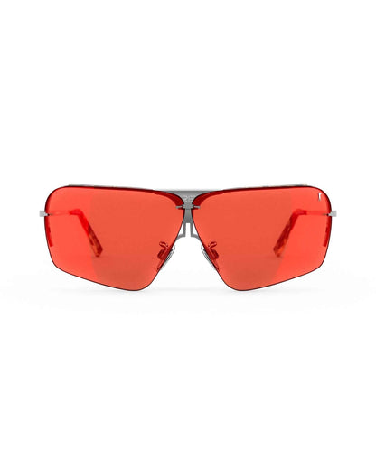 Ranger x Ball and Buck Edge Shooting Glasses - Gunmetal/HD Medium