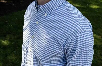 Sportsmans Shirt - Gingham