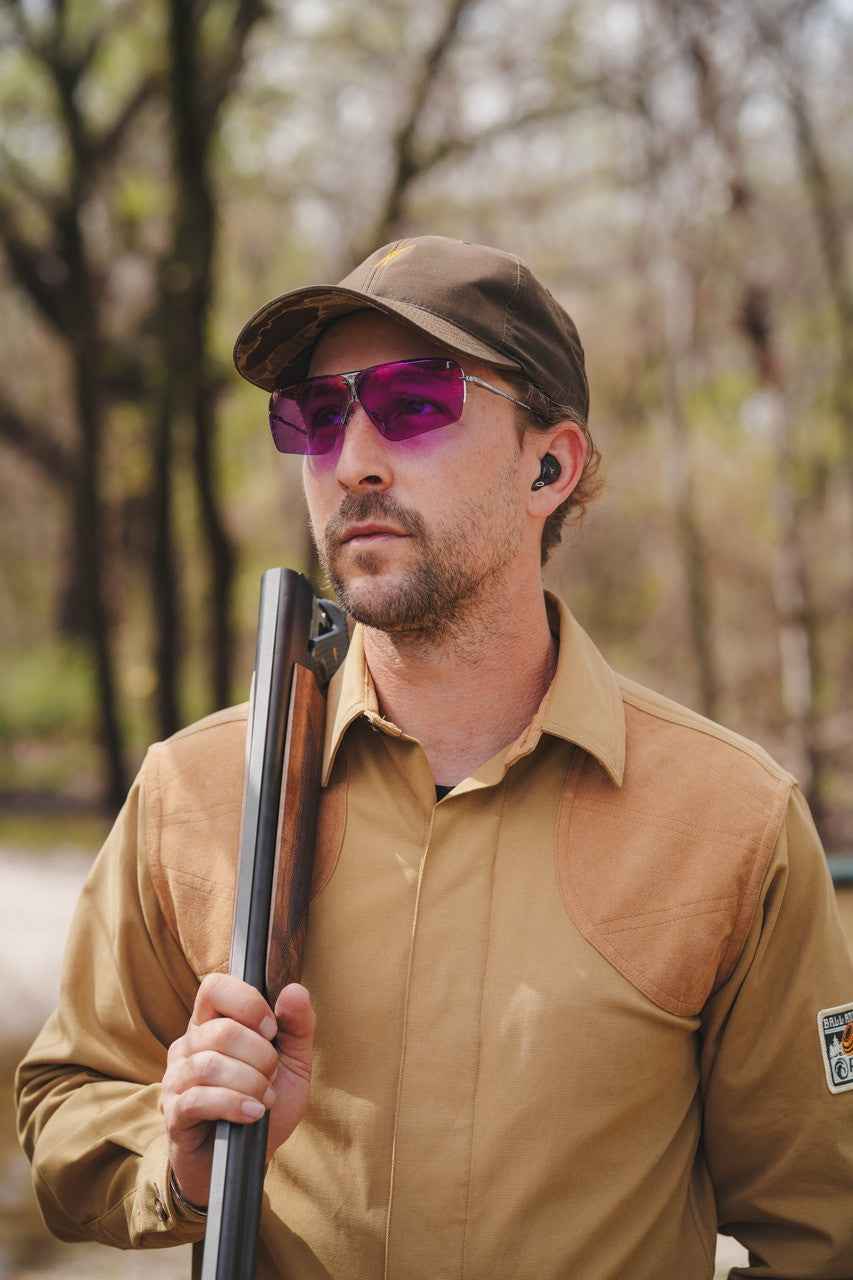 Ranger x Ball and Buck Shooting Lens Kit - Max Light & Dark Purple