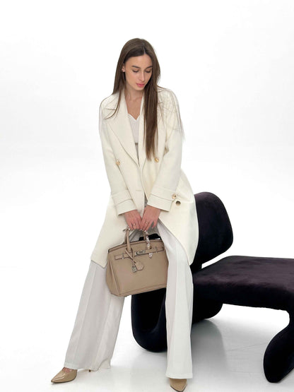 Alila Cashmere Wool Coat