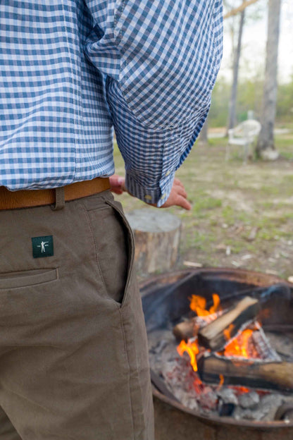 Sportsmans Shirt - Gingham